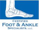 Certified Foot and Ankle Specialists, LLC logo